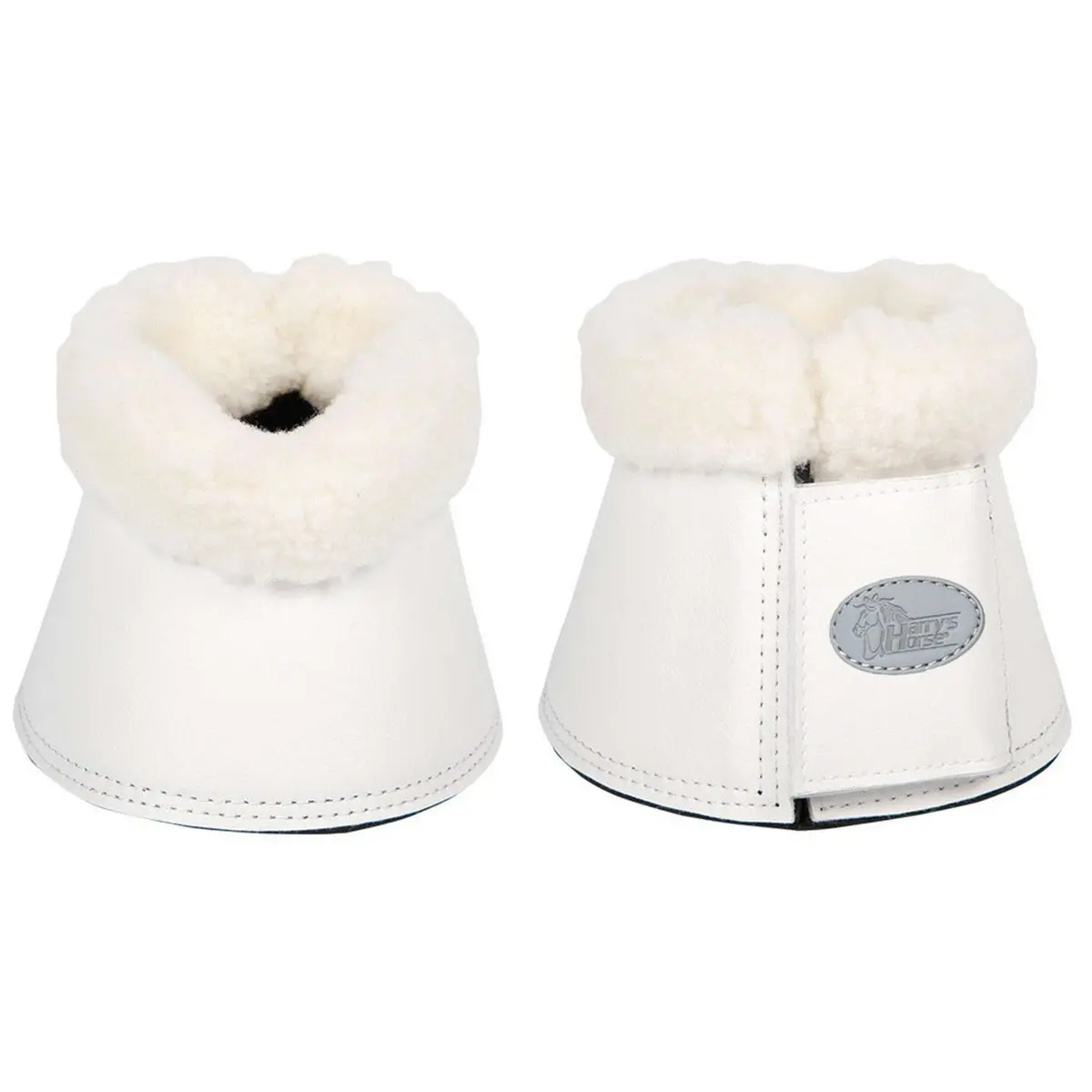 Harry's Horse Springschoenen Flextrainer Wit 1