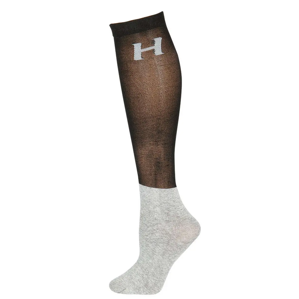 Harry's Horse Showkous Zwart 1