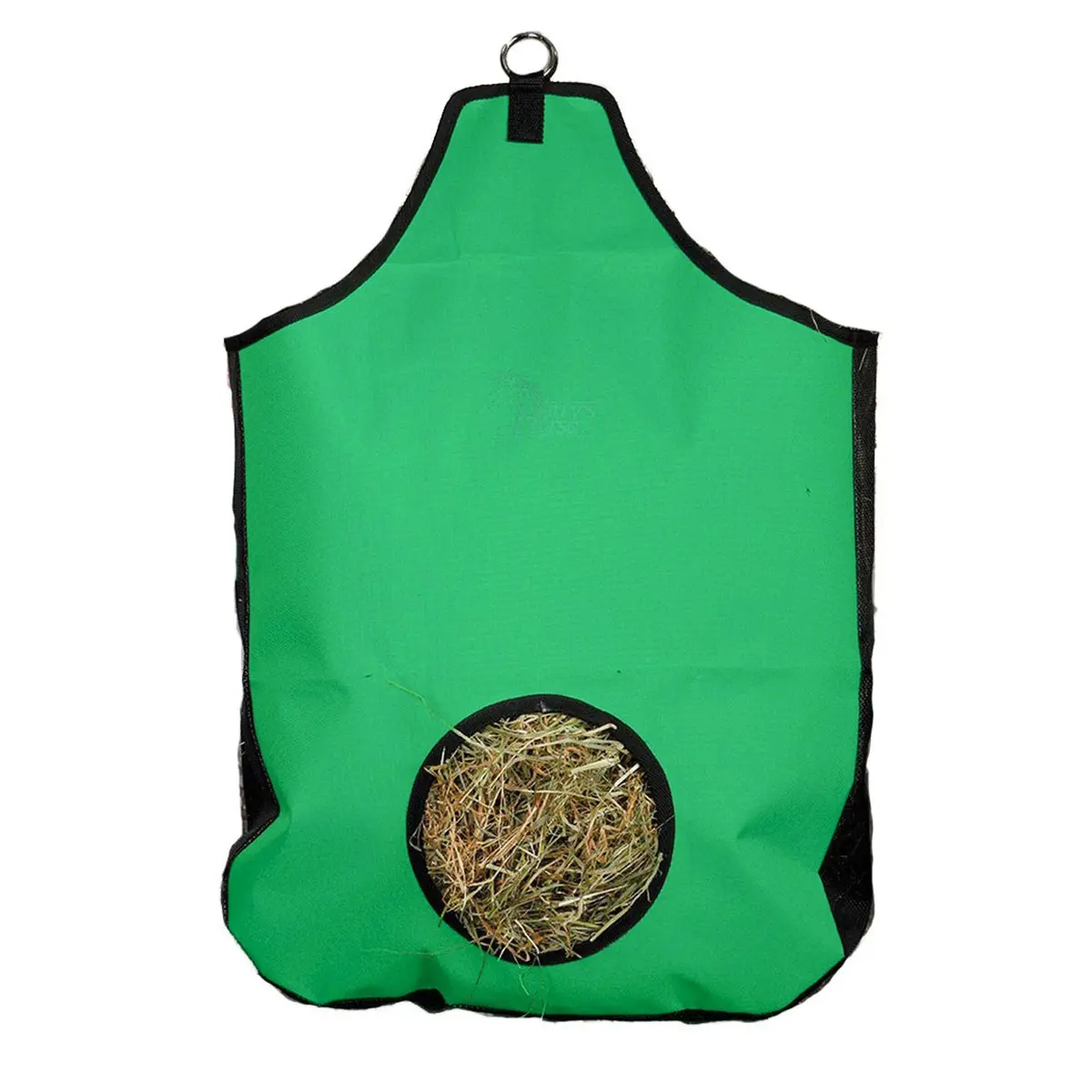 Harry's Horse Hooizak Met Gaas Inzet Groen 1