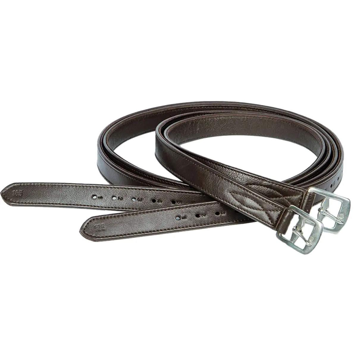 Harry's Horse Stijgbeugelriemen Excellent Bruin 1