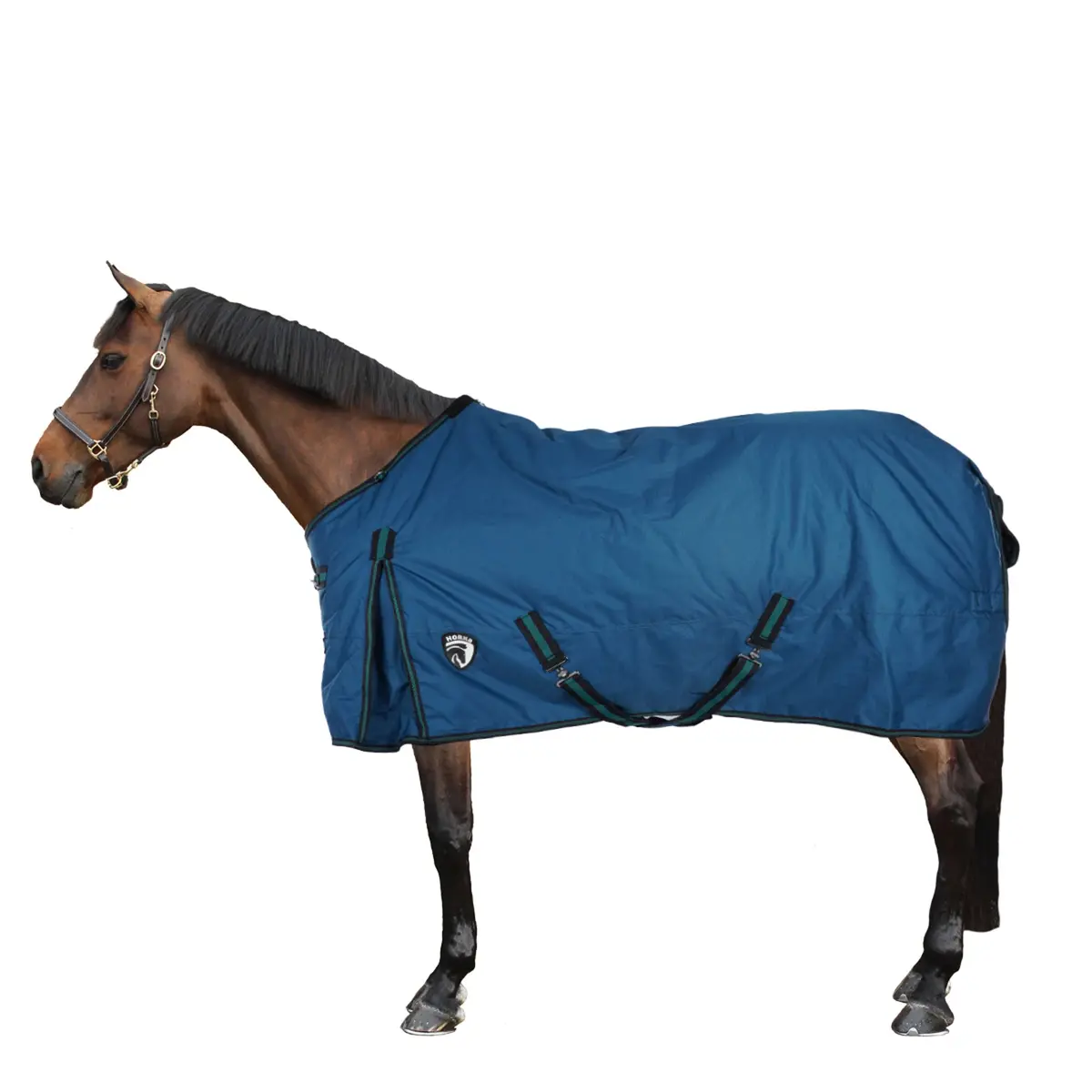 Horka Outdoordeken Dime 600D 200G Dark Petrol 1