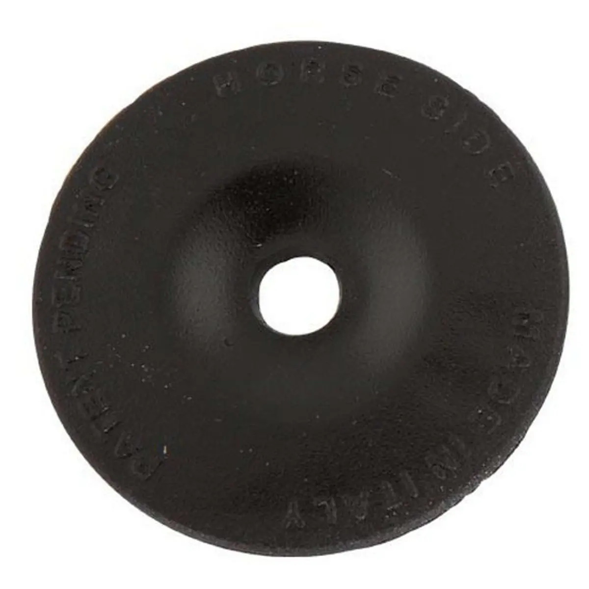 Acavallo Bitschijven Contoured Zwart 1