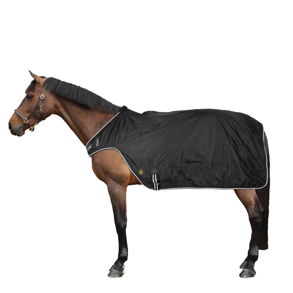 Br Stapdeken Classic 1200D 150G Zwart 1