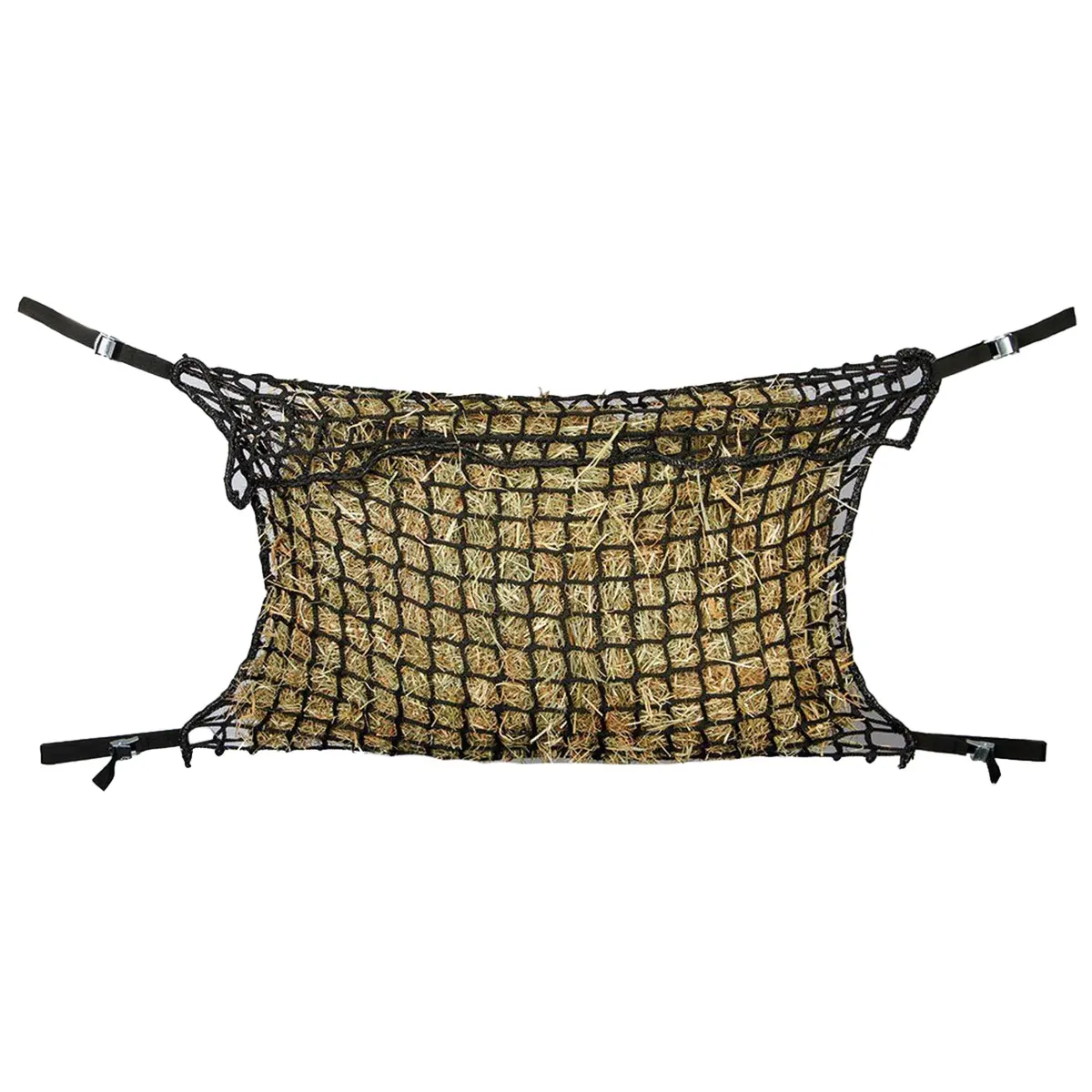 Harry's Horse Slow Feeder Deluxe Zwart 1