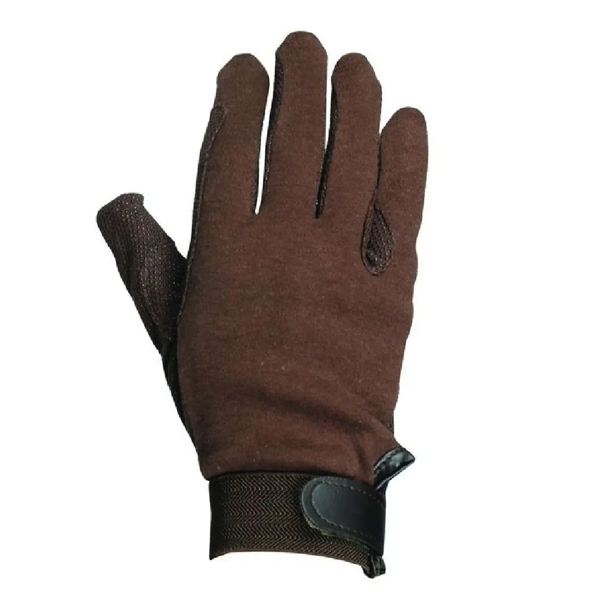 Dublin Rijhandschoenen Track Bruin 1