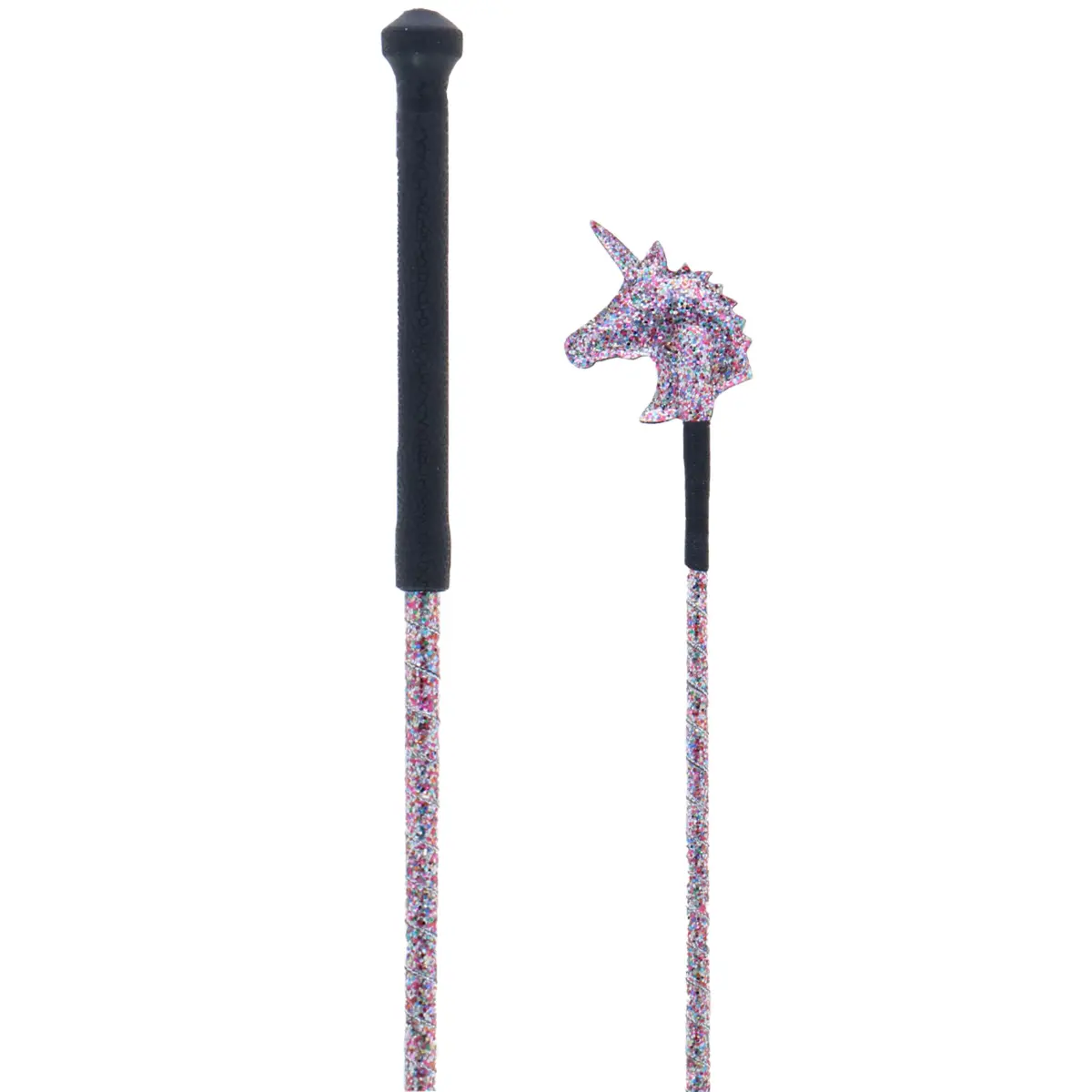 Dublin Zweepje Glitter Unicorn Regenboog 1