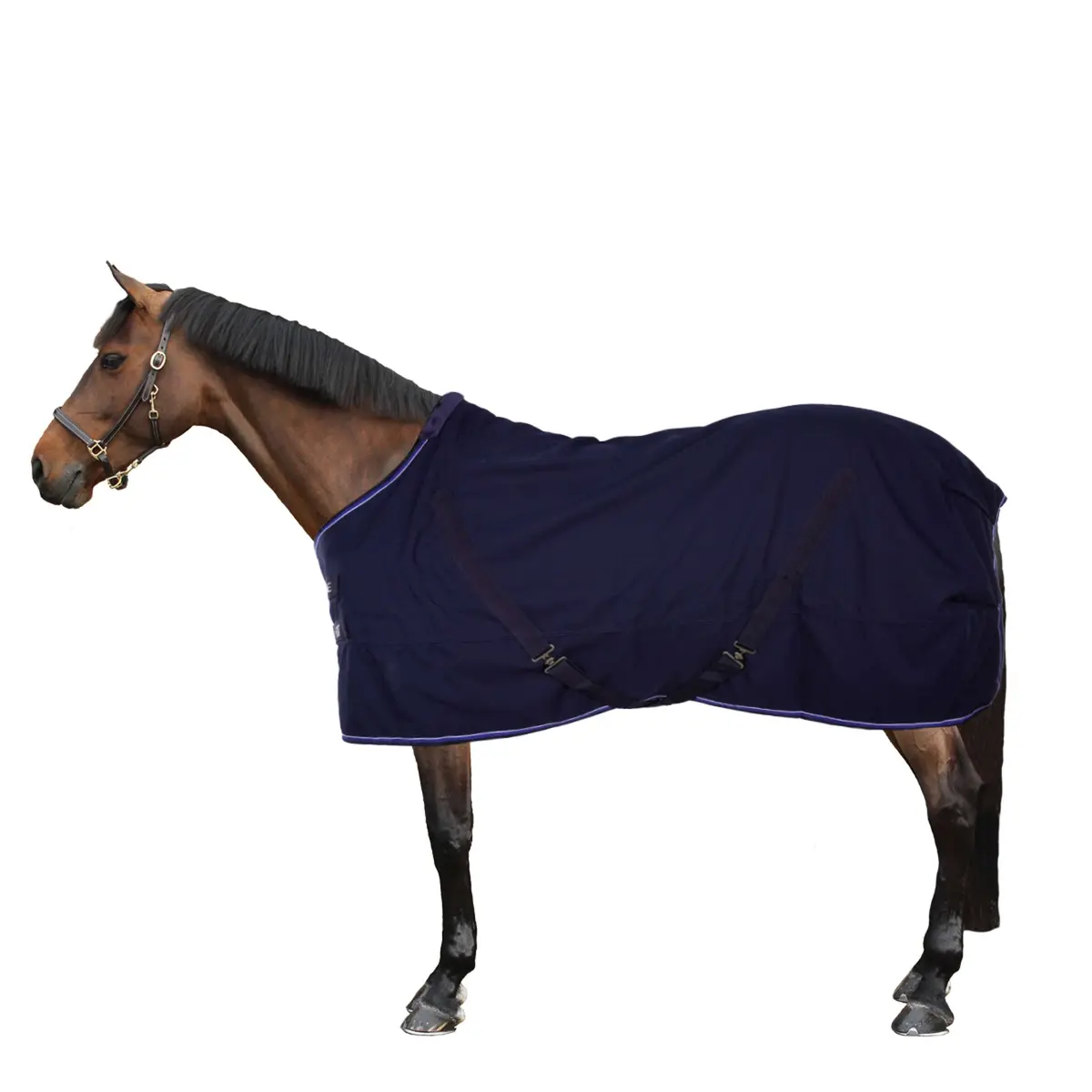 Equithème Staldeken 400G Navy 1