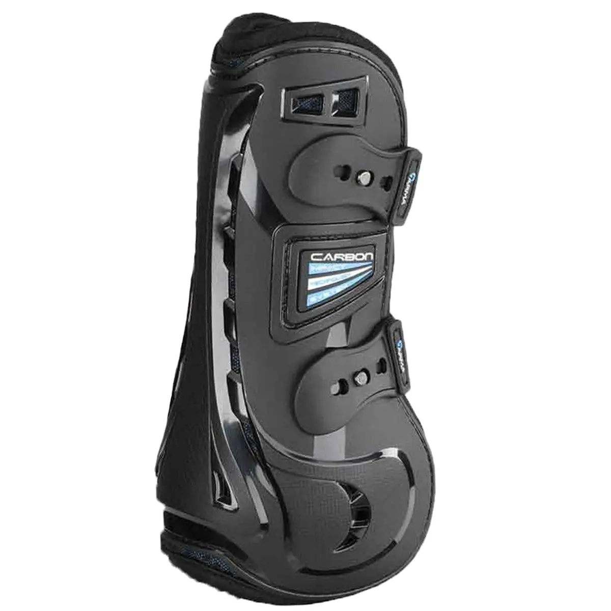 Arma By Shires Peesbeschermers Carbon Zwart 1