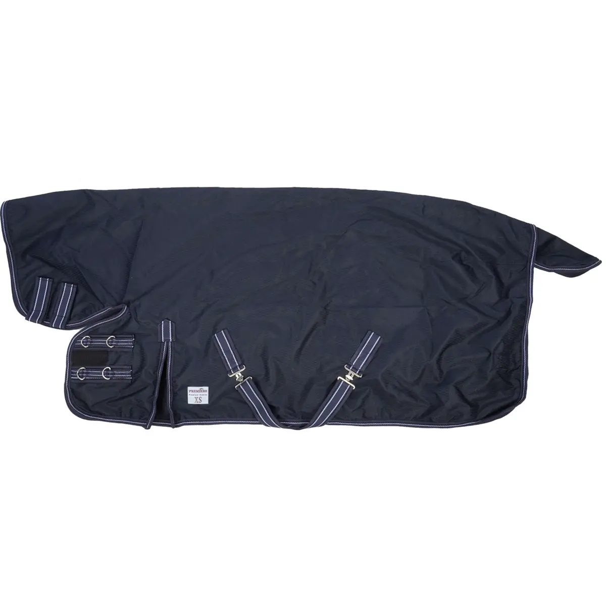 Premiere Regendeken Xs 600D-0G Met Hals Salute 1