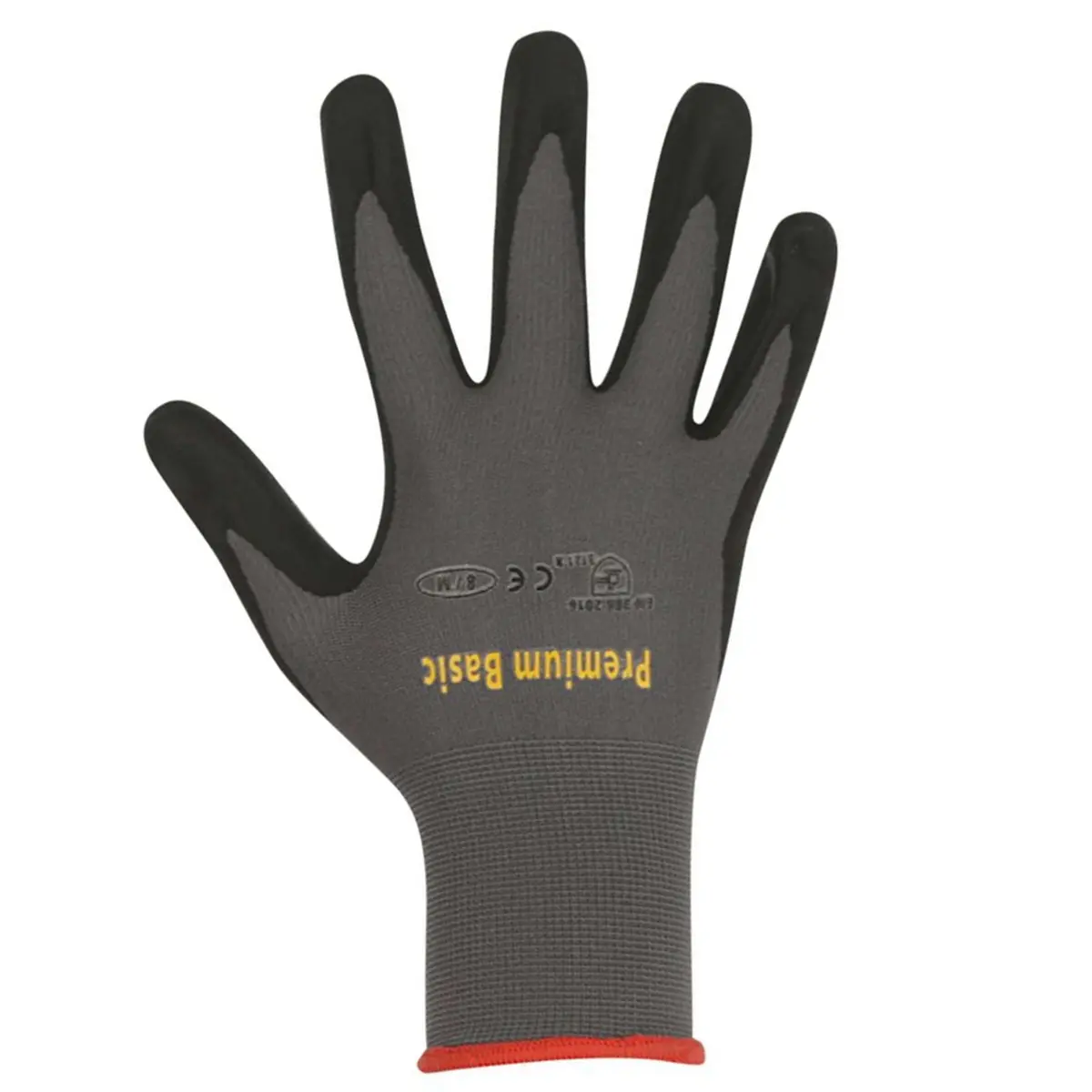 Covalliero Handschoenen Premium Basic 1