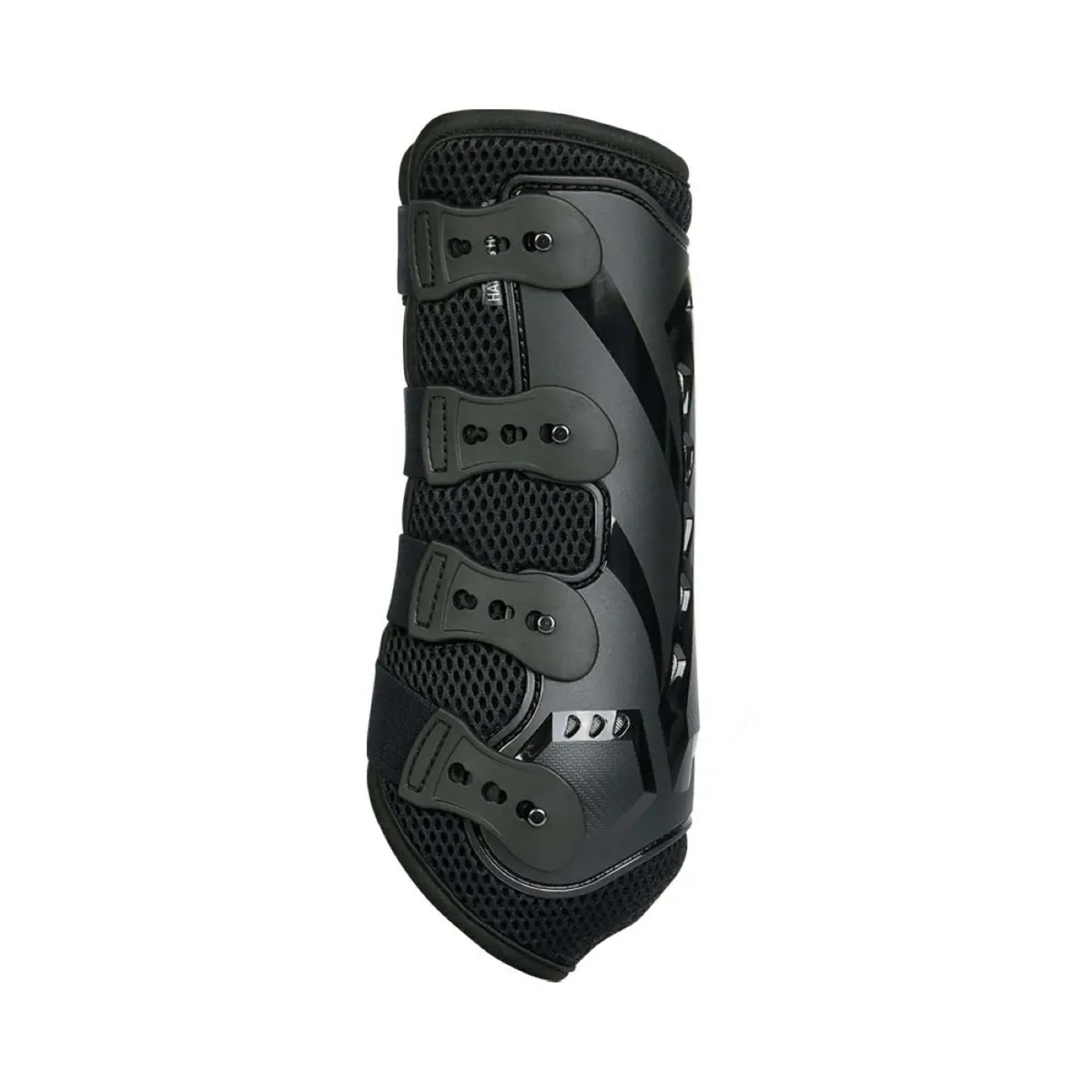 Harry's Horse Beenbeschermers Air Mesh Pro Voor Zwart 1