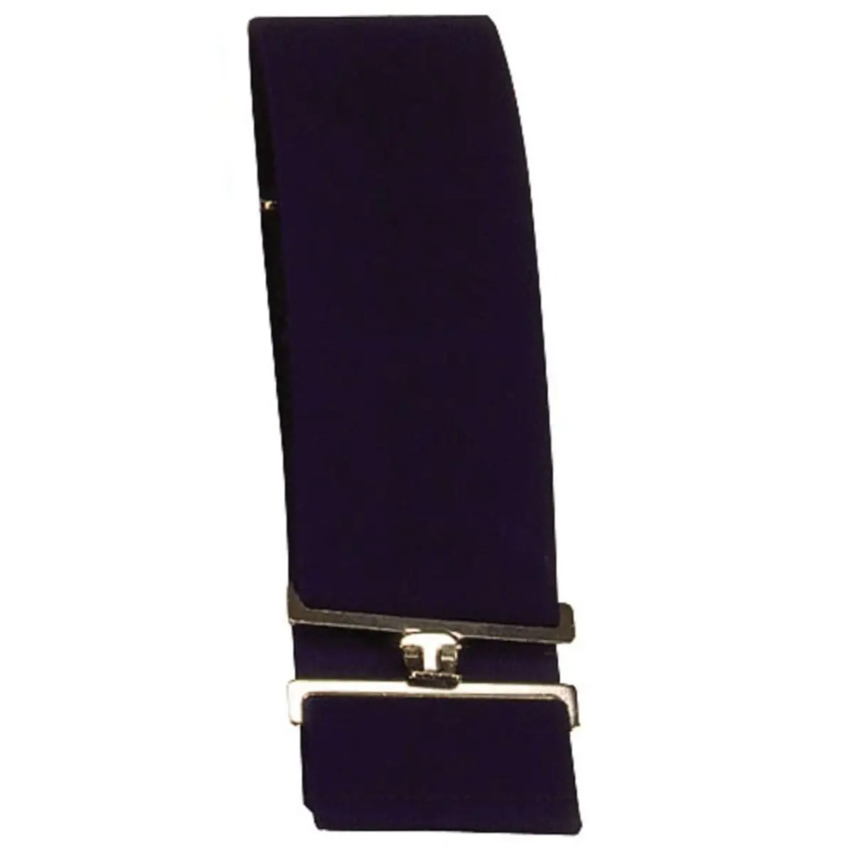 Norton Dekensingel Elastisch Marineblauw 1