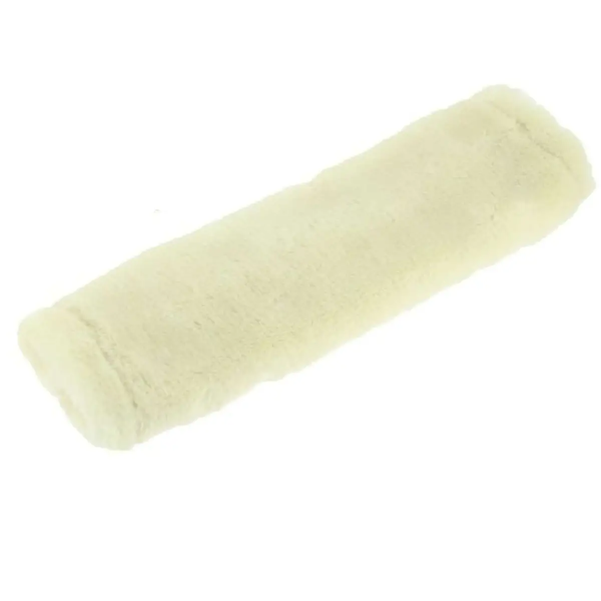 Equithème Singelbontje Teddy Ecru 1