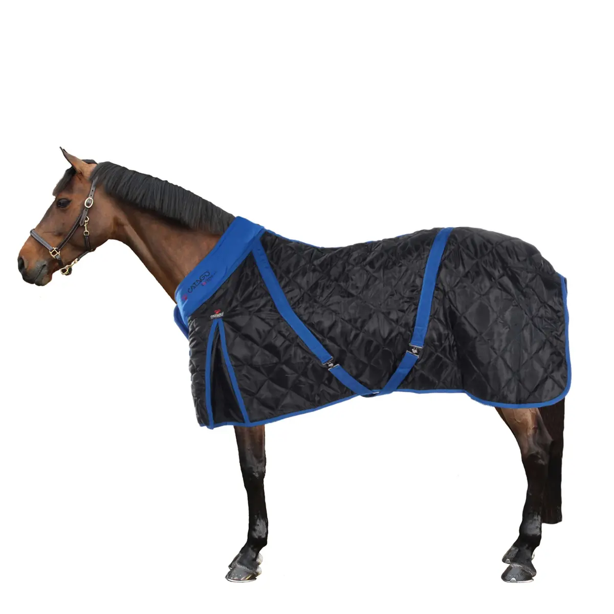 Catago Staldeken 300G Zwart/Blauw 1