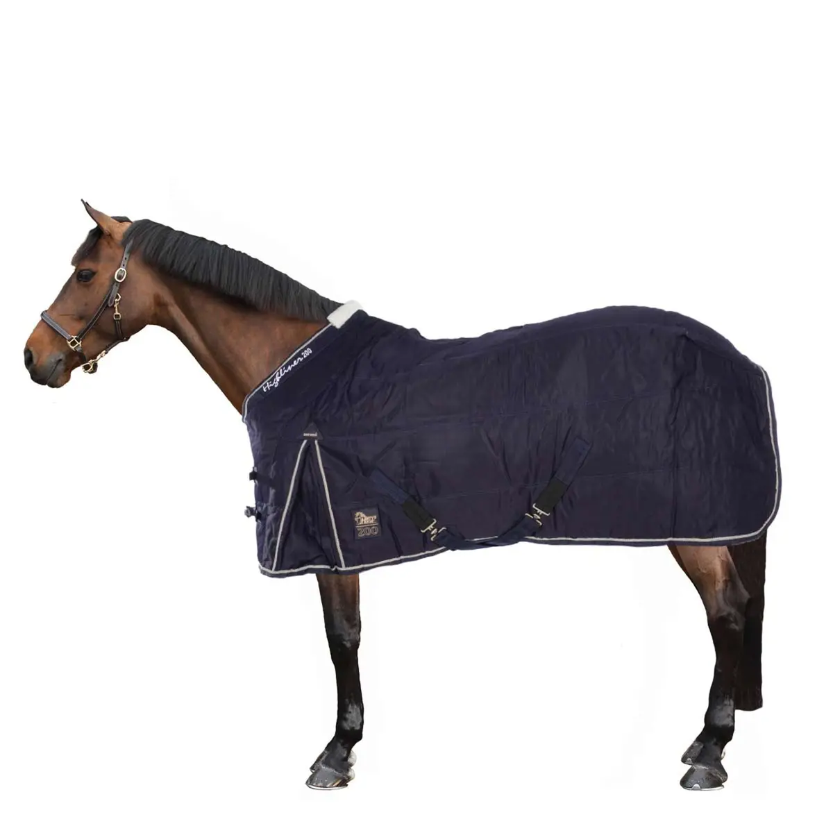 Harry's Horse Staldeken Highliner 200G Navy 1