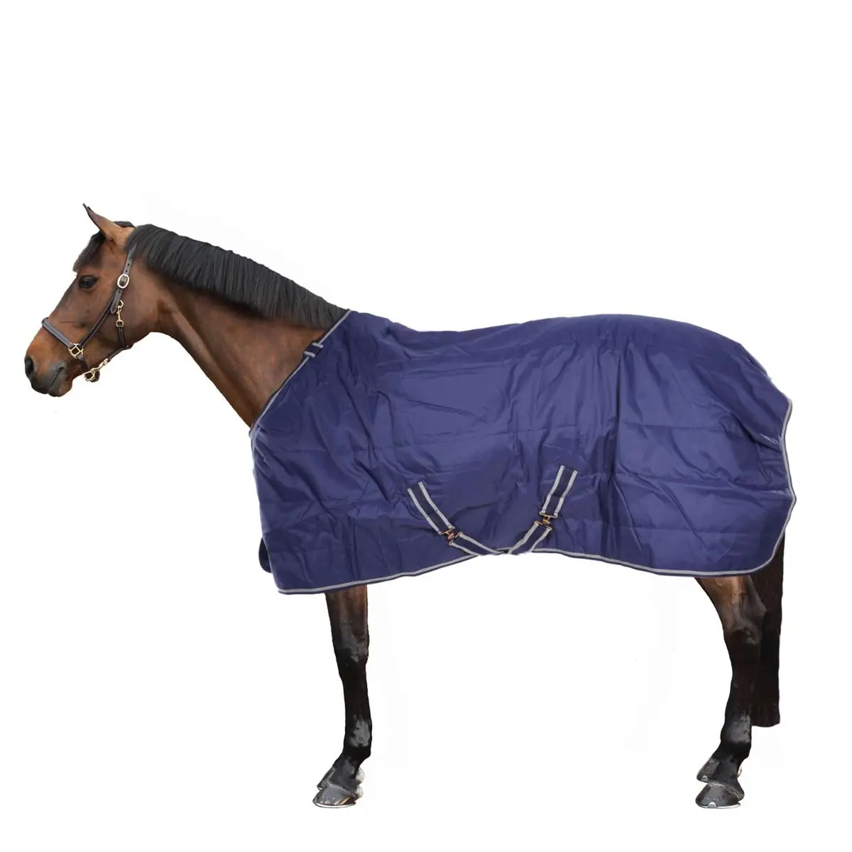 Bucas Quilt 300G Sf Navy 2