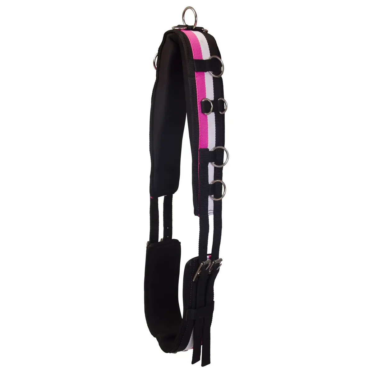 Imperial Riding Longeersingel Irhdeluxe Neon Pink 1