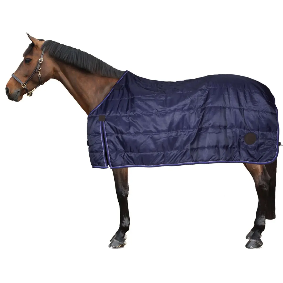 Equithème Onderdeken Classic 50G Navy 2