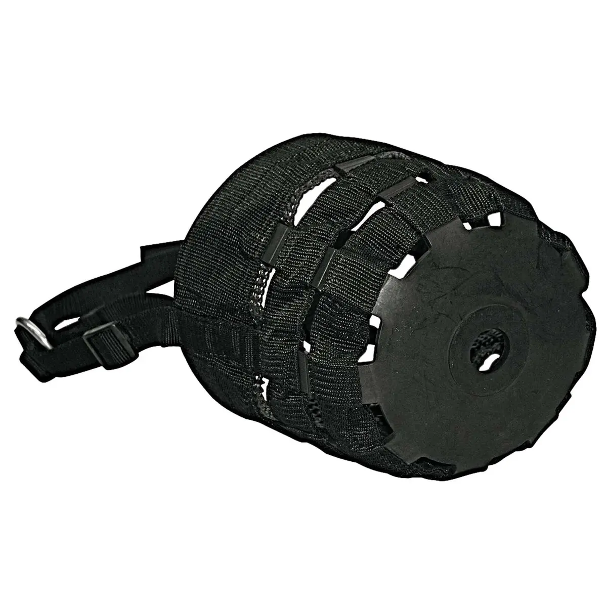 Kerbl Graasmasker Zwart 1