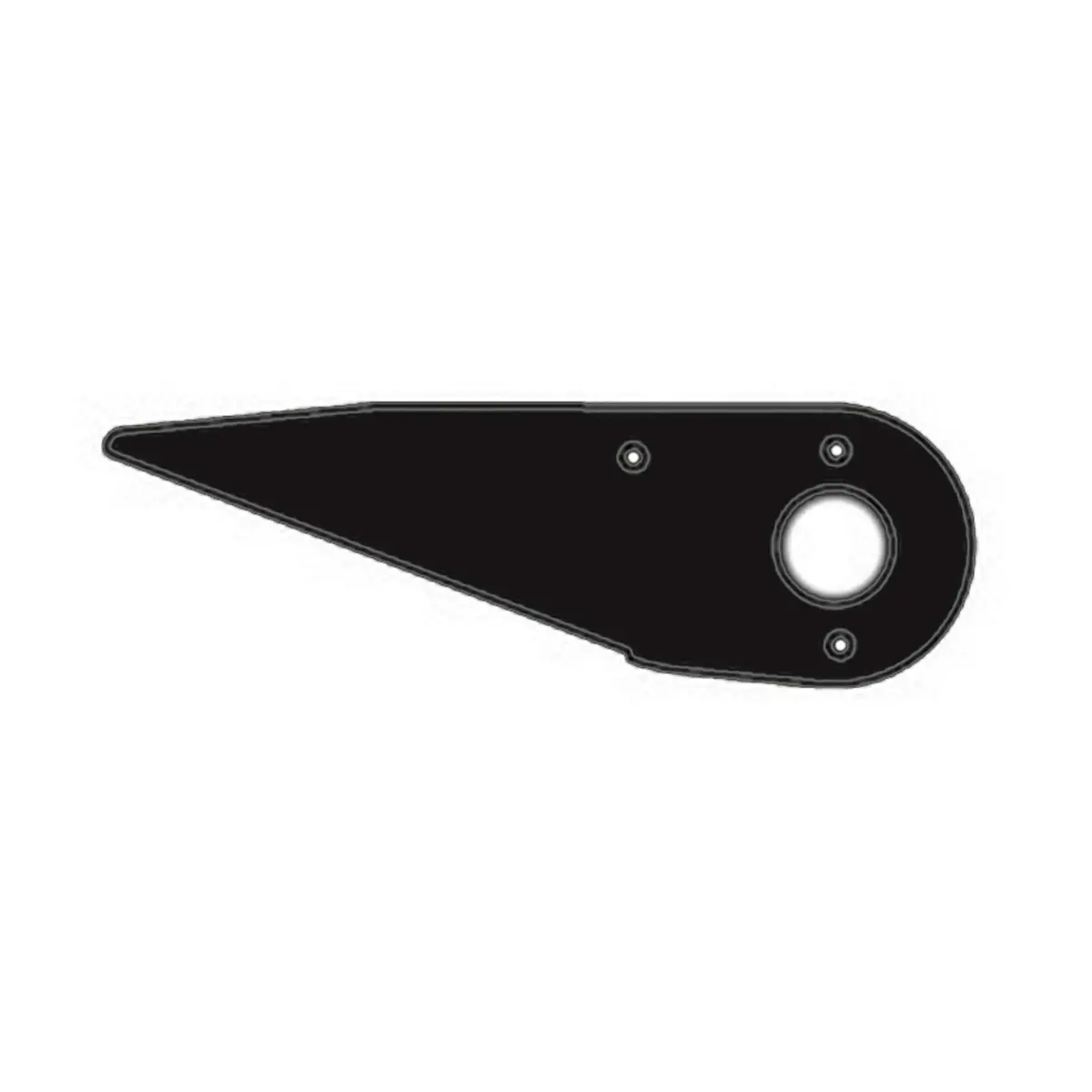 Kerbl Hoefschaar Felco 51 Reservemes 1