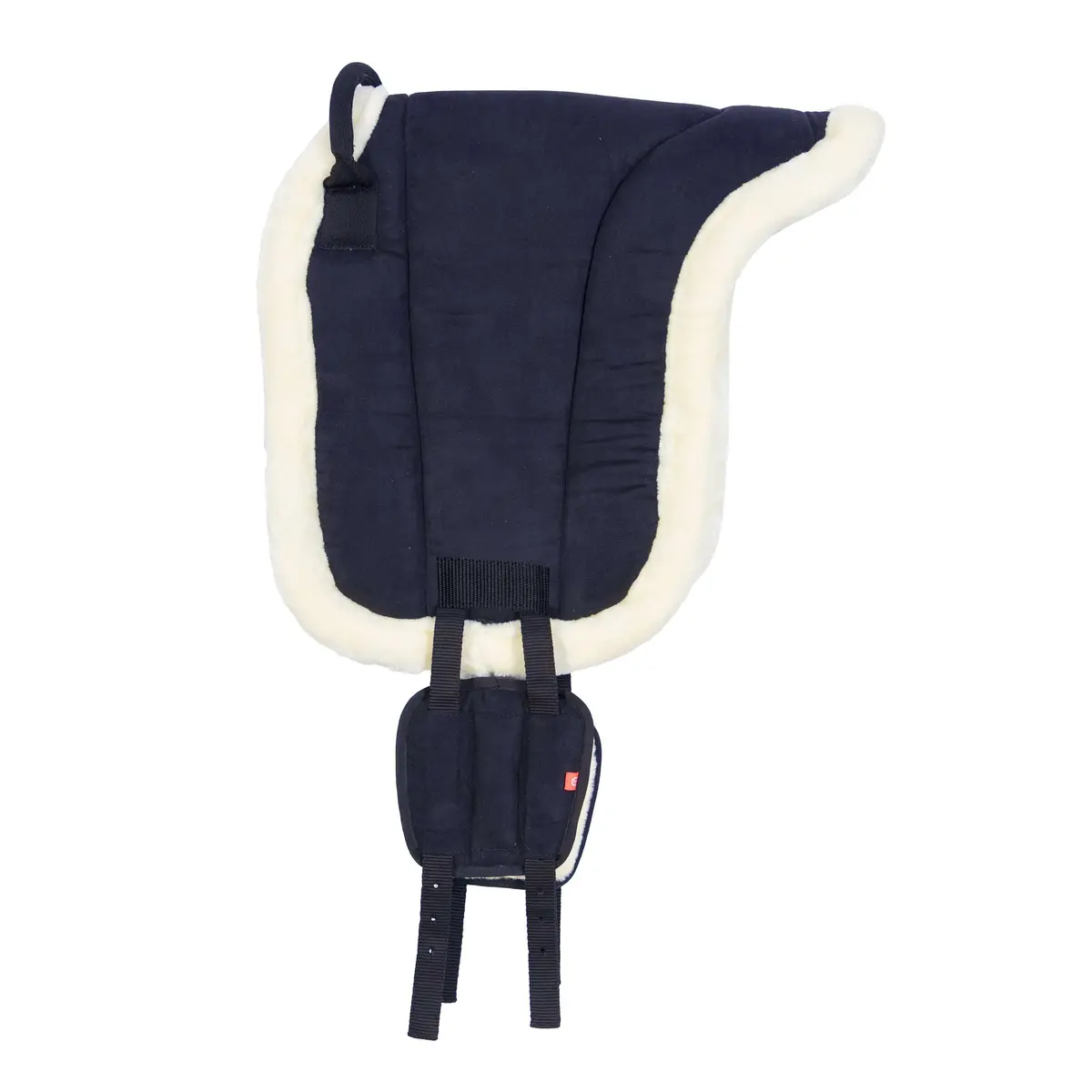 Imperial Riding Bareback Pad Irhfree Ride Navy 1