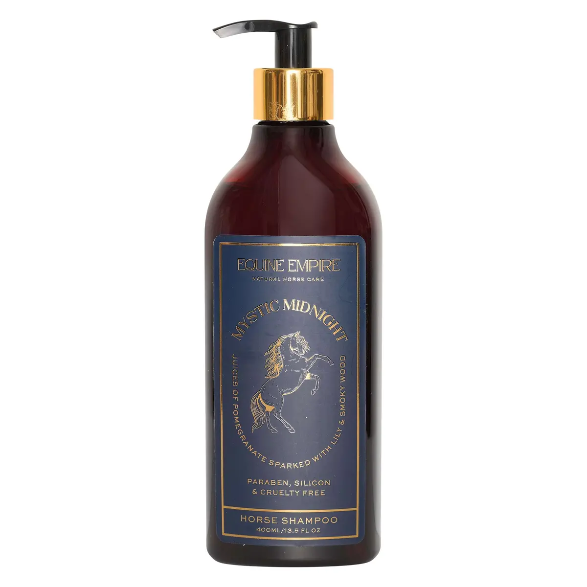 Imperial Riding Shampoo Irhequine Empire Pomegranate 1