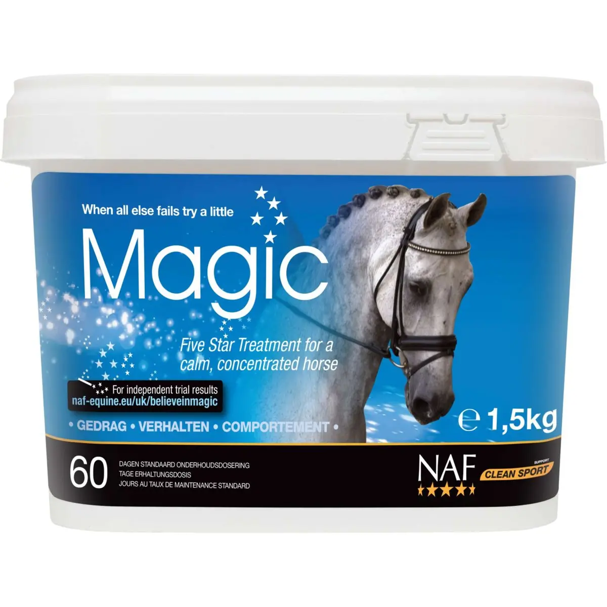 Naf Magic Powder 2