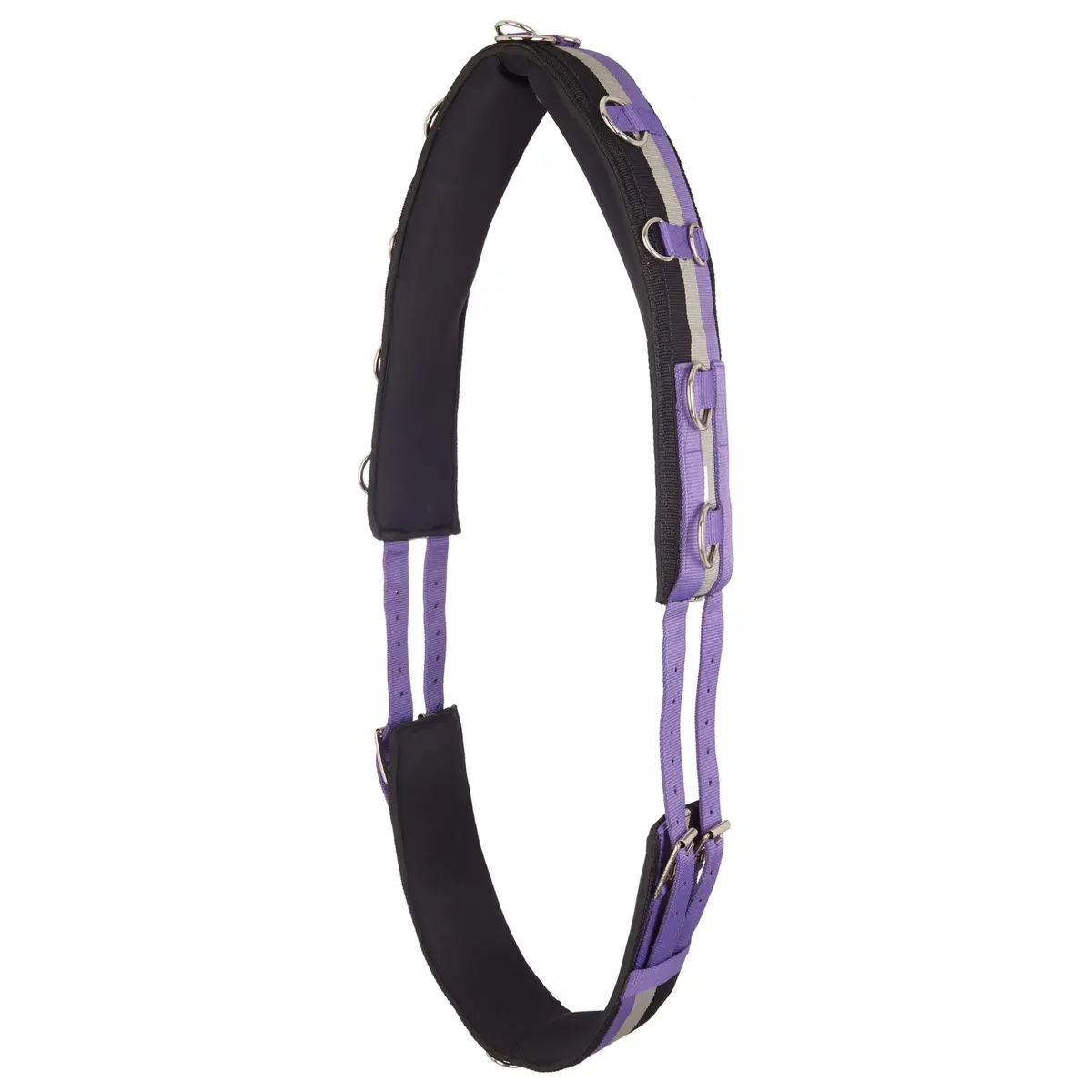 Imperial Riding Longeersingel Irhdeluxe Royal Purple 1