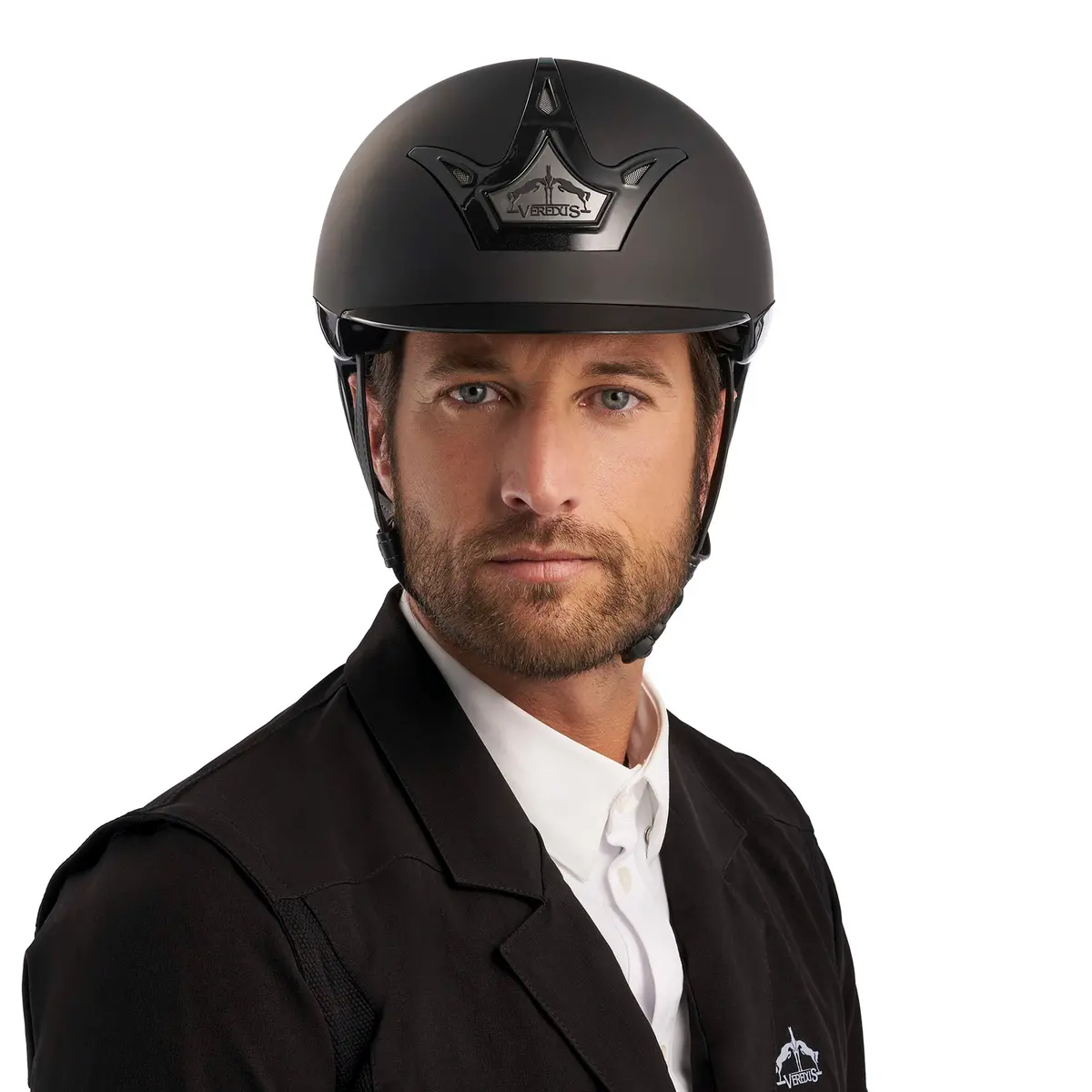 Veredus Cap Vita Mat Zwart 1