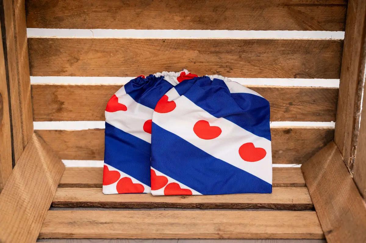 Hb Showtime Stijgbeugelhoesjes Spring Friesch 1