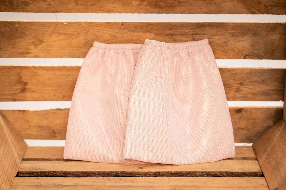 Hb Showtime Stijgbeugelhoesjes Spring Roze 1