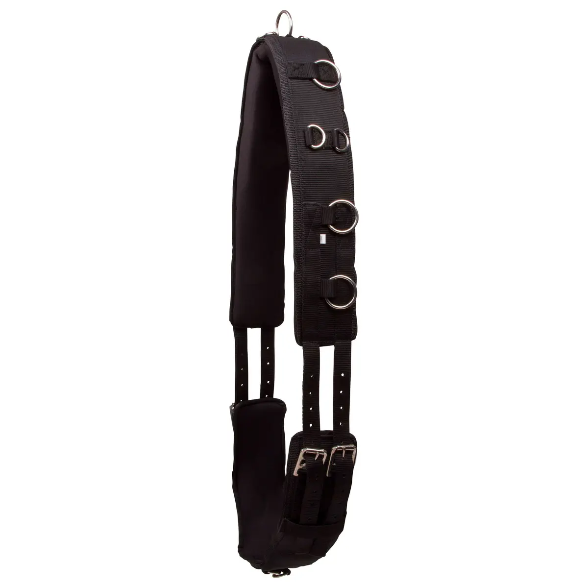 Imperial Riding Longeersingel Irhdeluxe Zwart 1