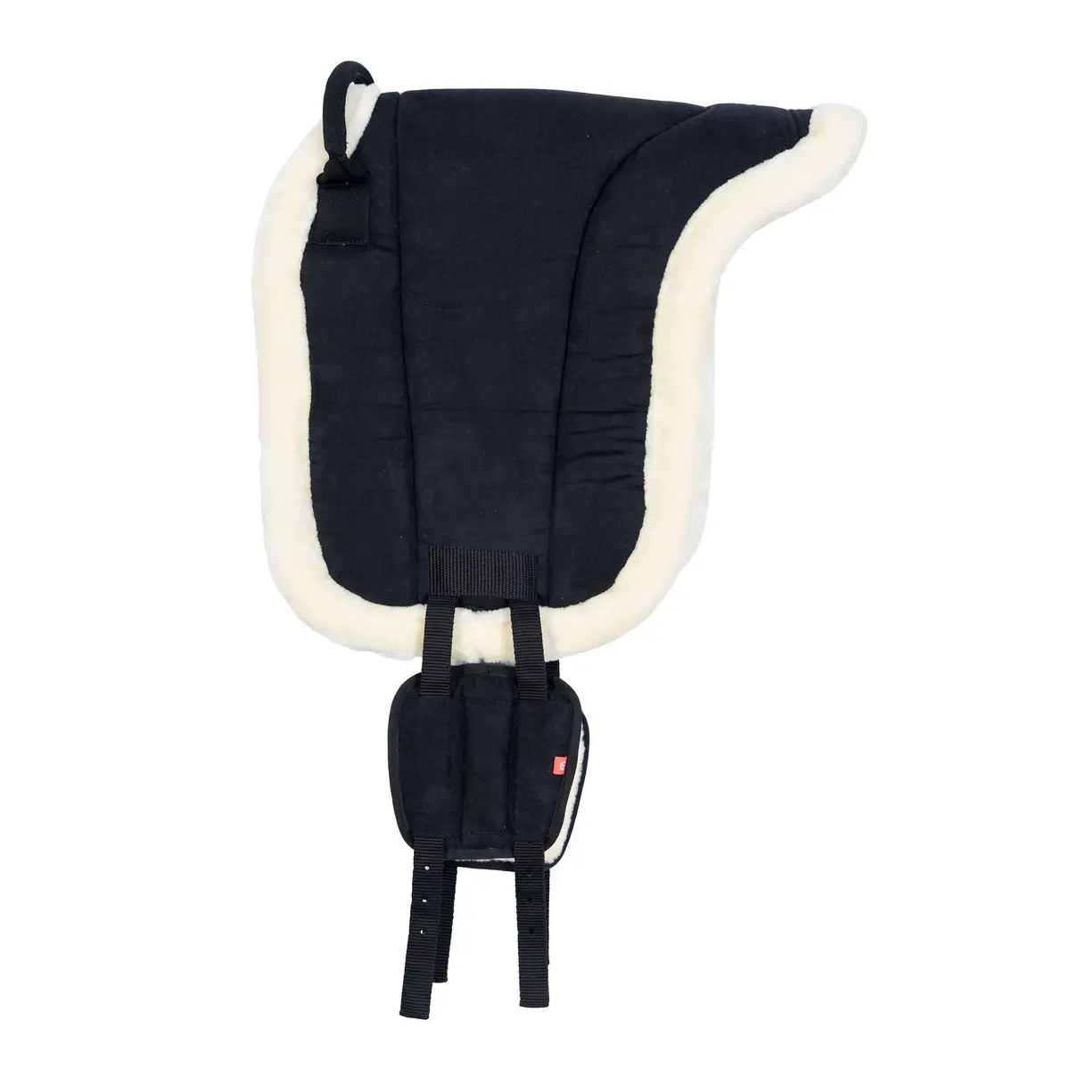 Imperial Riding Bareback Pad Irhfree Ride Zwart 1