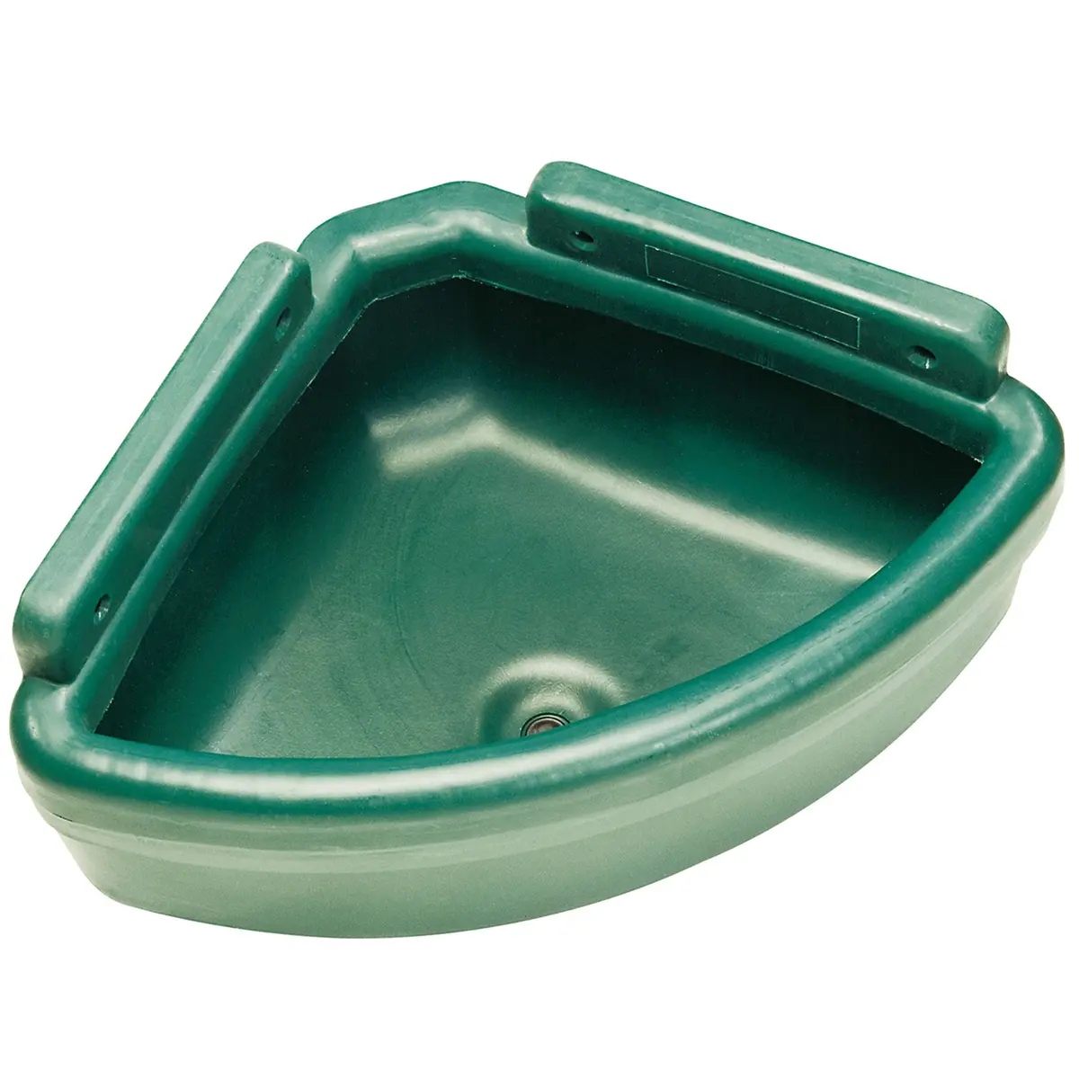 Suevia Hoek Voerbak Model 210 Groen 1