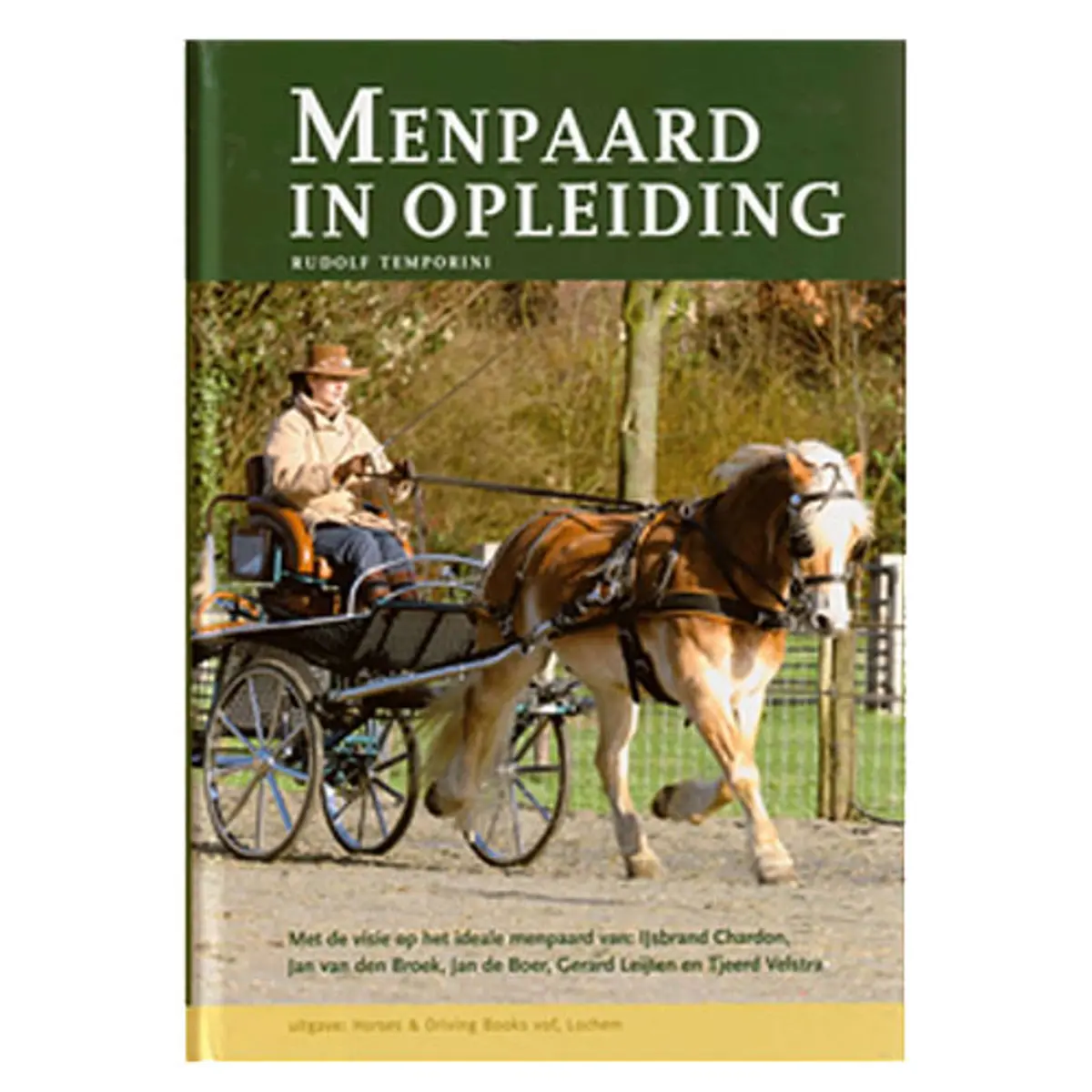 Menpaard In Opleiding 1