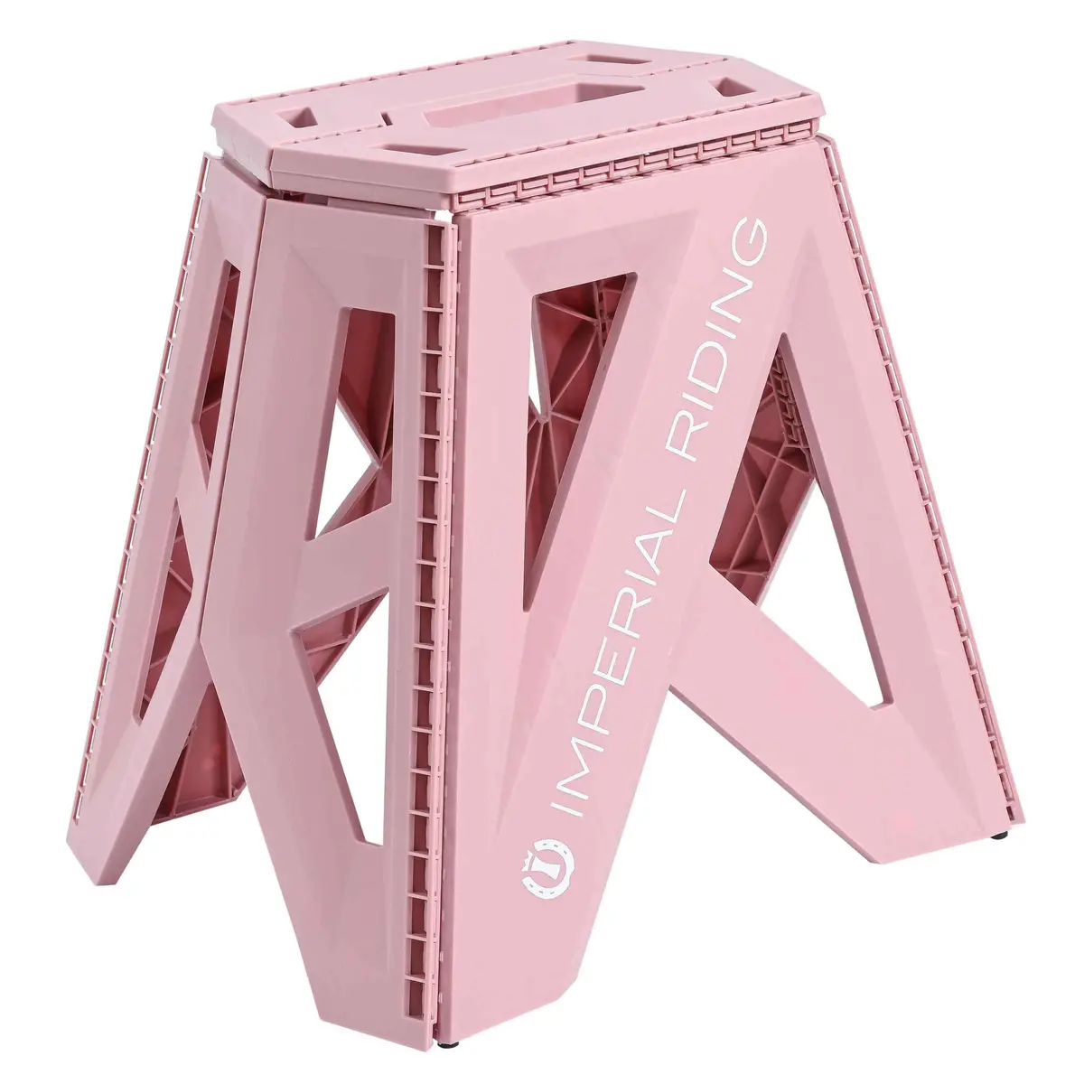 Imperial Riding Opstapkruk Irhsky High Pink 1