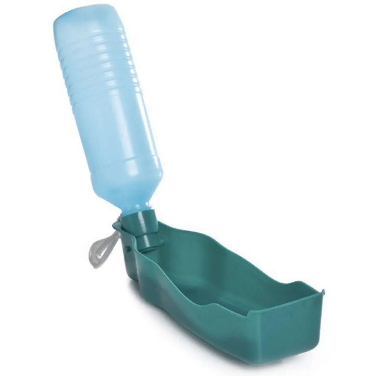 Beeztees Drinkfles Draagbaar Blauw 2