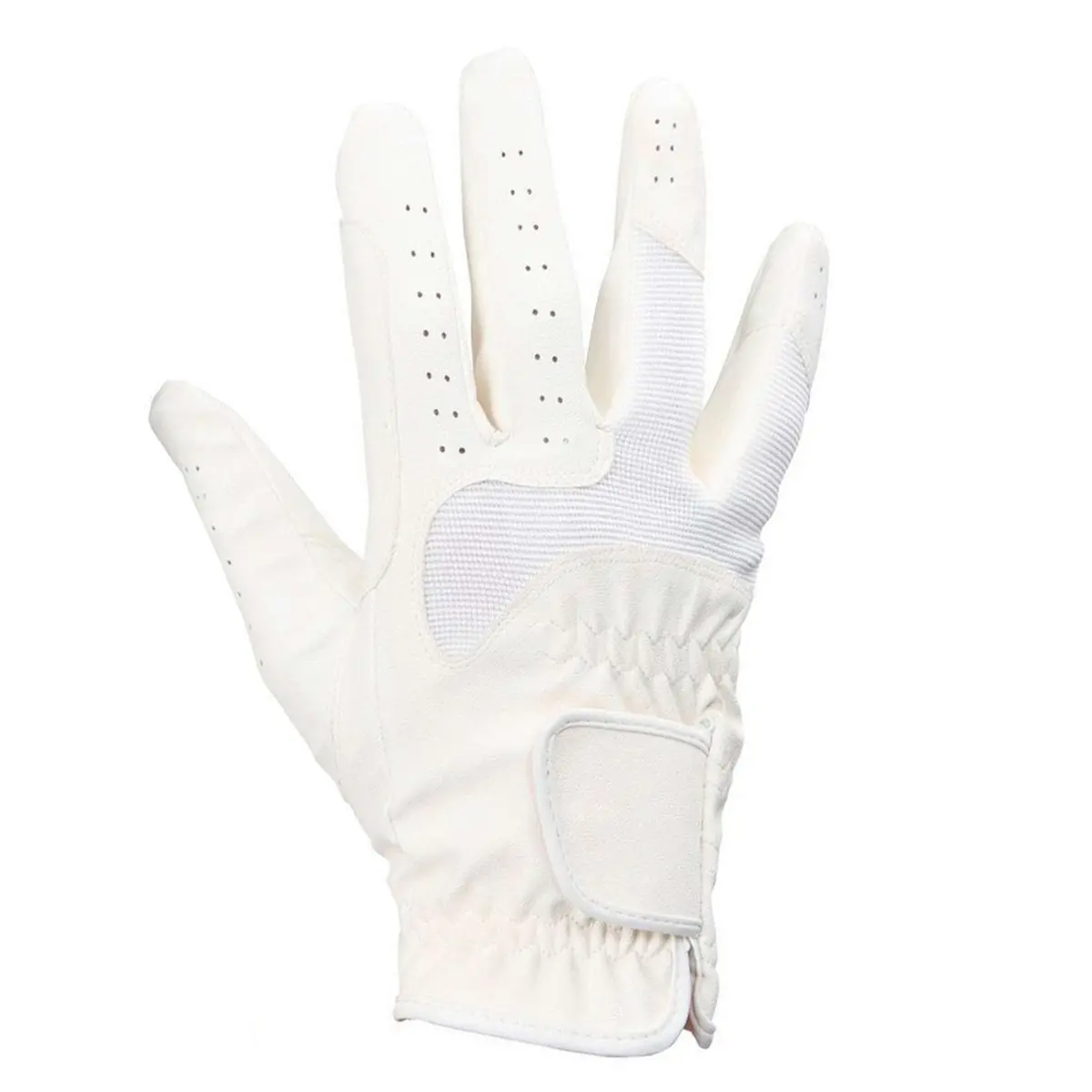 Covalliero Rijhandschoenen Gloria Wit 1