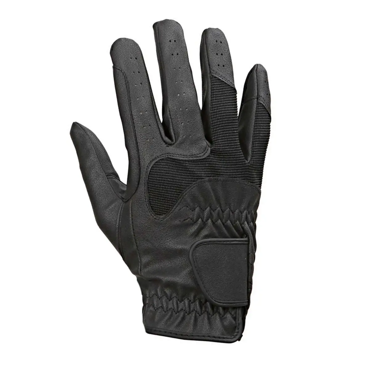 Covalliero Rijhandschoenen Gloria Zwart 1