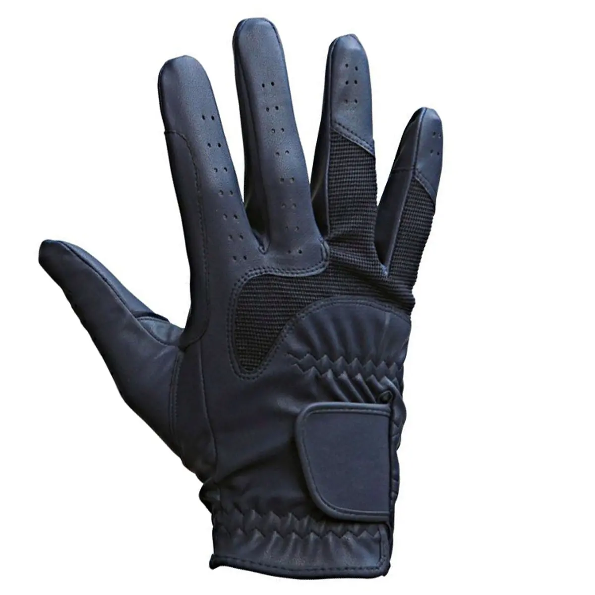 Covalliero Rijhandschoenen Gloria Marine 1