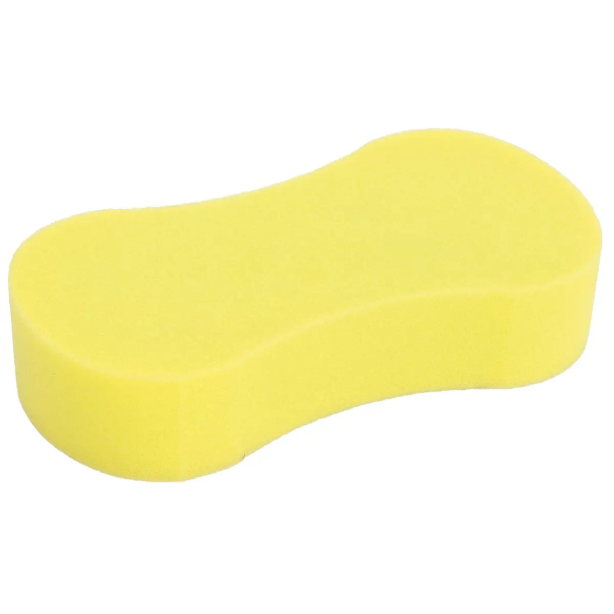 Kerbl Spons Ergonomisch Geel 1