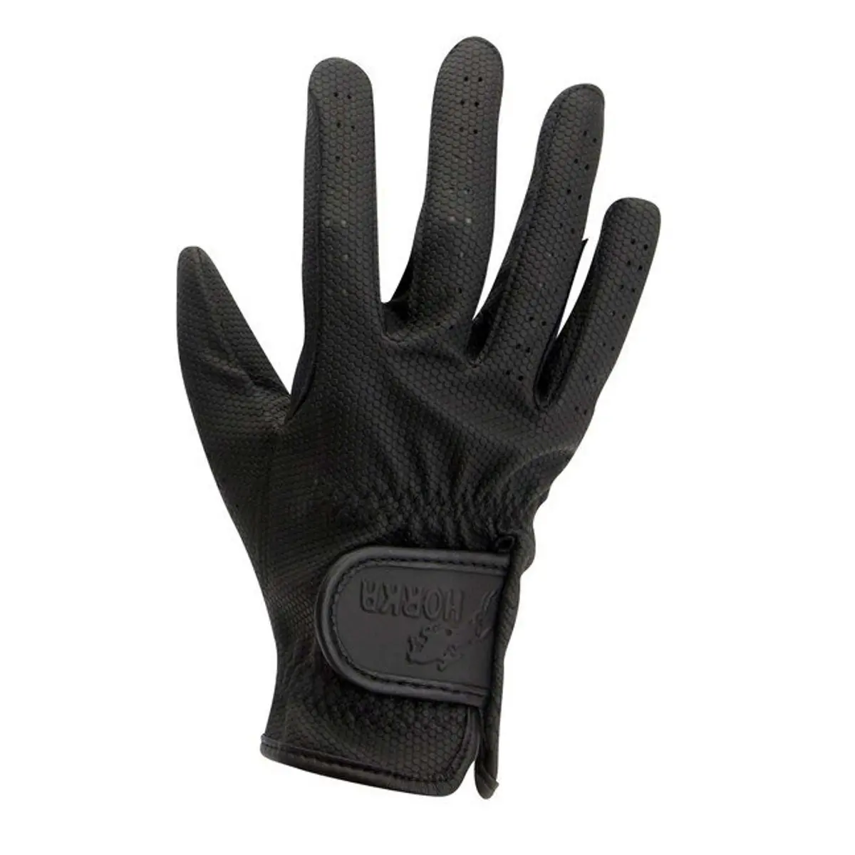 Horka Rijhandschoenen Serino Zwart 1