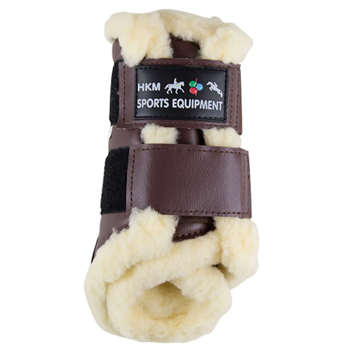 Hkm Beenbeschermers Comfort Bruin 1