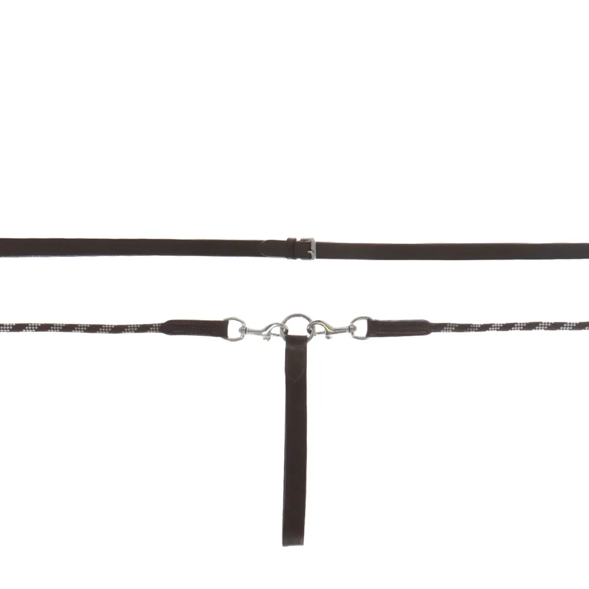 Hkm Slofteugel Bruin 1