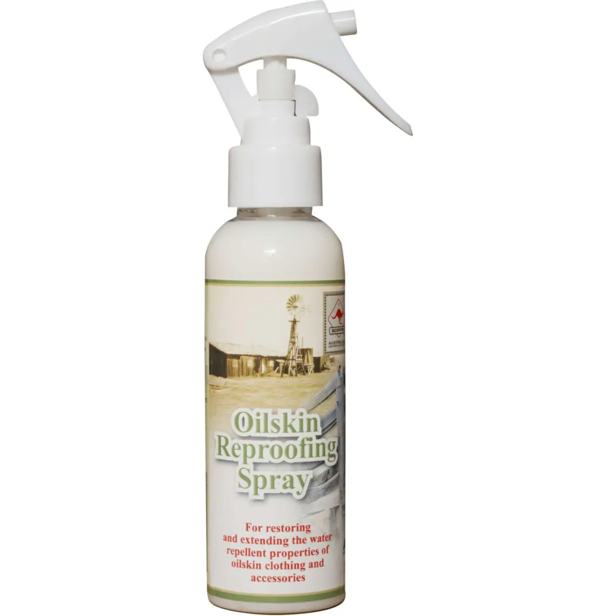 Scippis Spray Wax Reproofer 1