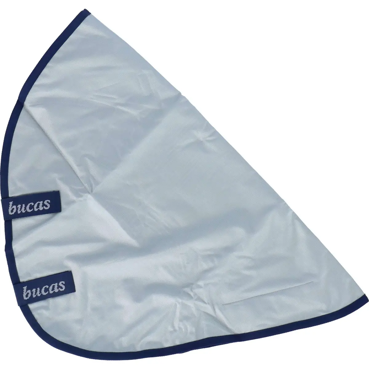 Bucas Halsstuk Power Turnout Combi Neck Silver 1