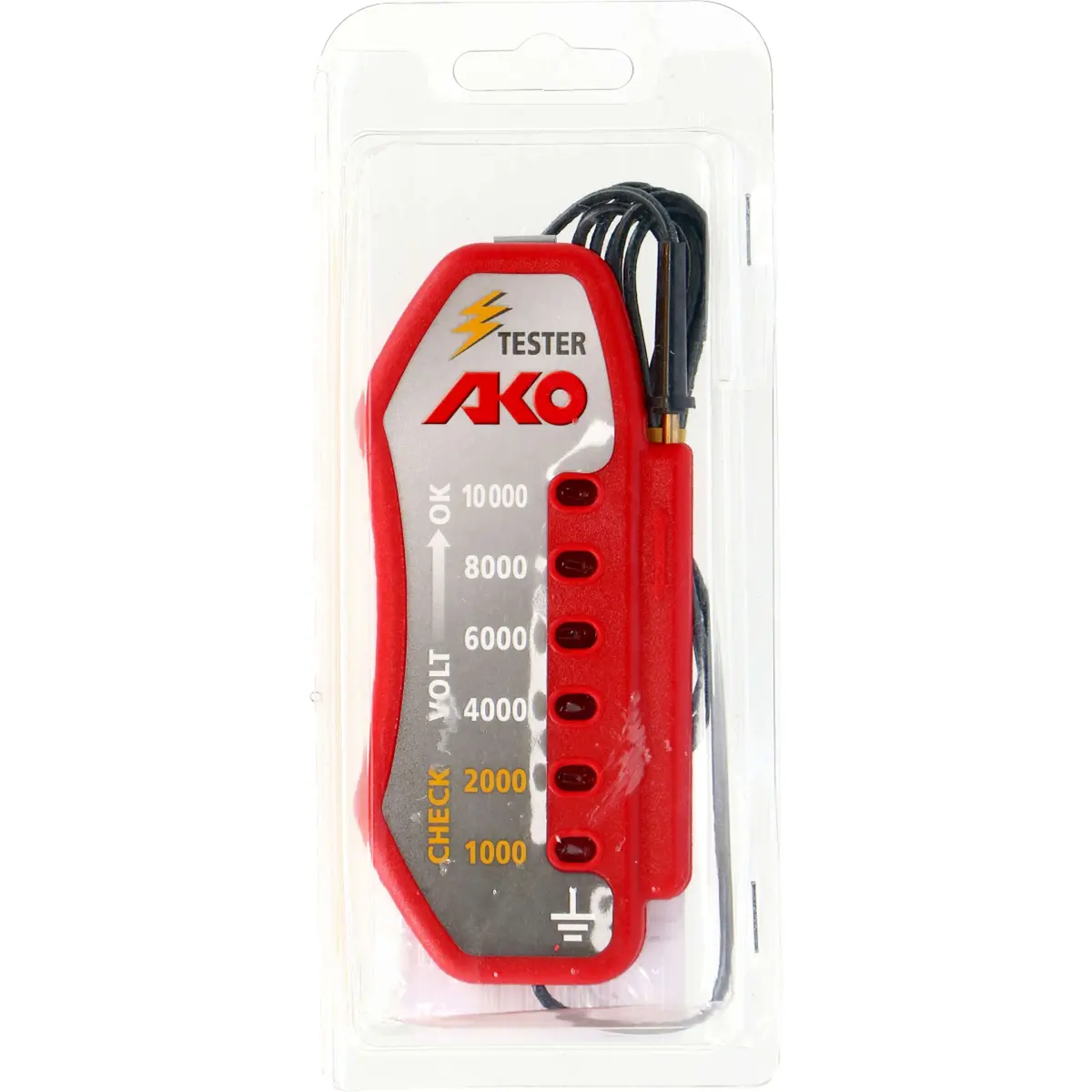 Ako Afrastertester Tot 10.000V 1