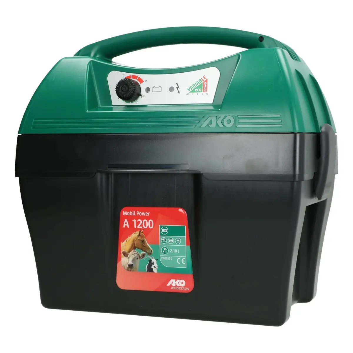 Ako Mobiel Power A1200 1,4 Joule 1