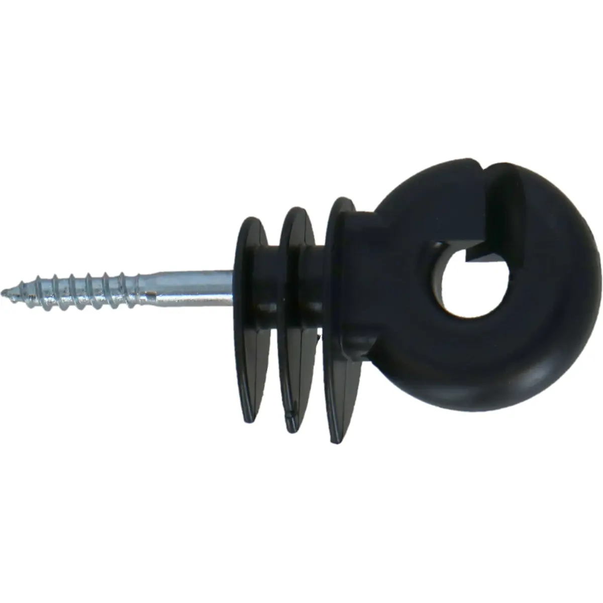 Ako Ringisolator Big Zwart 25 Stuks Zwart 1
