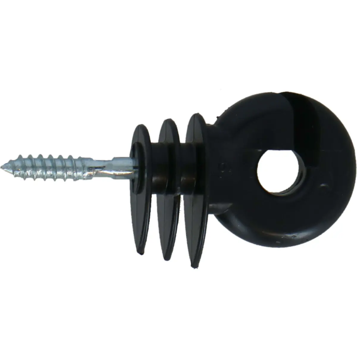 Ako Ringisolator Ijzeren Kern Big 25 Stuks Zwart 1